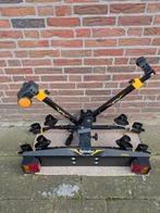 Fietsdrager Spinder Hawk voor 2 fietsen, Ophalen