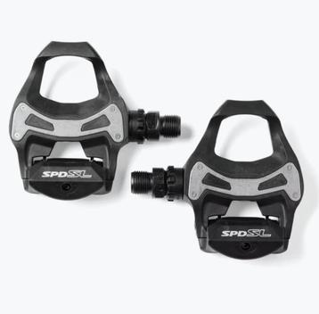 Pedalen racefiets Shimano PD-R550 SPD-SL beschikbaar voor biedingen