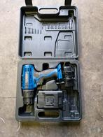 HYUNDAI Accuboor machine + batterij 20v met oplader, Ophalen of Verzenden, Zo goed als nieuw, Boor- en Schroefmachine
