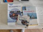 Cursusboek klein vaarbewijs 1 + 2, Ophalen of Verzenden, Zo goed als nieuw