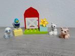 Duplo, Ophalen of Verzenden, Zo goed als nieuw, Complete set, Duplo