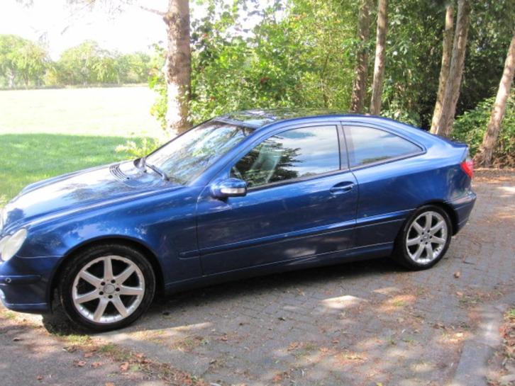 Mercedes-Benz C-Klasse 2.2 CDI C220 , met nieuwe apk, Auto's, Mercedes-Benz, Particulier, C-Klasse, ABS, Airbags, Airconditioning