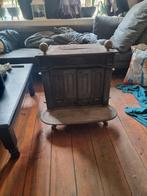 Houtkachel - Diameter 20cm, Gebruikt, Houtkachel, Ophalen of Verzenden, Vrijstaand