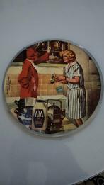 Reclameplaat karton 78 toeren Persil, Antiek en Kunst, Ophalen