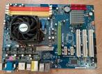 ASRock Moederbord - K10N78 - DDR2, Verzenden