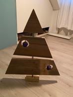 Kerstboom 72 cm hoog van hout, Diversen, Ophalen of Verzenden, Nieuw