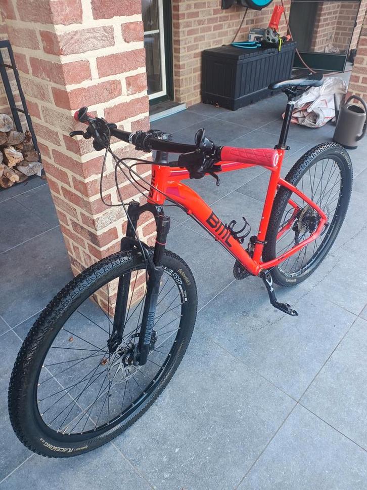 MTB BMC Team Elite 03 maat L, Fietsen en Brommers, Fietsen | Mountainbikes en ATB, Gebruikt, Heren, Overige merken, 57 cm of meer