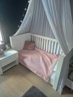 Kidsmill Bed 70x140 + Commode + Matras, Ophalen, Zo goed als nieuw