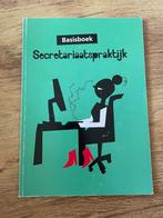 studieboek secretariaatspraktijk, Boeken, Ophalen of Verzenden, Beta, Zo goed als nieuw, MBO