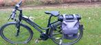 Sportieve Kross e-bike, incl. fietstassen, Overige merken, Gebruikt, Ophalen of Verzenden, 50 km per accu of meer