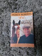 M. Roberts - Vraag het aan Monty, M. Roberts; P. Roberts, Verzenden, Zo goed als nieuw, Paarden of Pony's