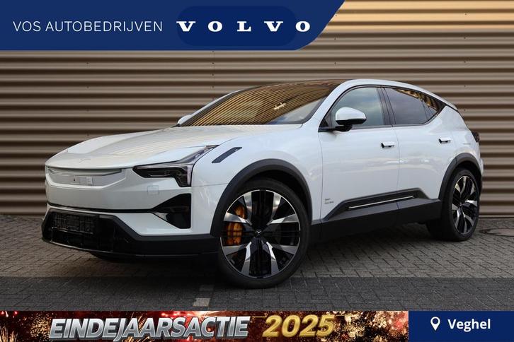 Polestar 3 Long range Dual motor Perf. Pilot Plus 111 kWh |, Auto's, Polestar, Bedrijf, Te koop, Polestar 3, 360° camera, 4x4