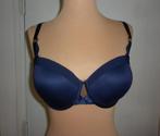 beugelBH maat 85C merk: Chantelle, Verzenden, Blauw, BH