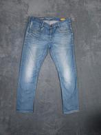 PME Legend Broek Skymaster W36 L32 Regular Fit Blauw, W36 - W38 (confectie 52/54), Blauw, ., Ophalen of Verzenden