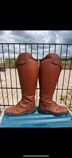 Petrie rijlaarzen cognac, Dieren en Toebehoren, Paardrijkleding, Gebruikt, Overige soorten, Ophalen of Verzenden, Dames