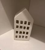 Sfeervol huisje met verlichting - 17 cm nieuw, Ophalen of Verzenden