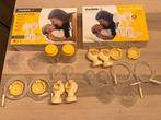 Dubbele afkolfsets Medela PersonalFit PLUS – Voor Symphony, Ophalen, Zo goed als nieuw, Borstkolf