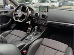 Audi A3 Limousine 1.5 TFSI AUT7 CoD RS SPORT 3X SLINE LEDER, Auto's, Audi, Gebruikt, 150 pk, Leder en Stof, Origineel Nederlands