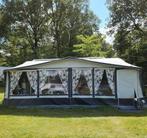 Bijna nieuwe Dorema Ibiza XL270 DeLuxe tent maat 20, Ophalen, Zo goed als nieuw