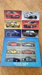 174 - Hotwheels Europe 6 Pack in verpakking., Hobby en Vrije tijd, Modelauto's | Overige schalen, Ophalen of Verzenden, Nieuw