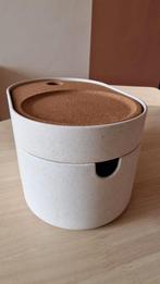 IKEA juwelen dos, Ophalen of Verzenden, Zo goed als nieuw, Rond, Kunststof