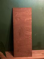 partij Multiplex plaatjes vloerplaten platen 122x46 cm, Doe-het-zelf en Verbouw, Ophalen, Nieuw, Multiplex, Minder dan 20 mm
