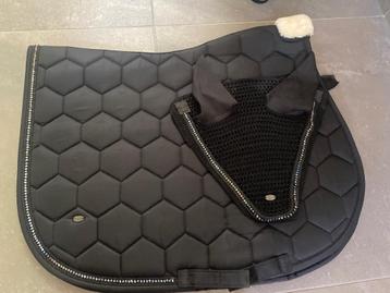 Showmaster matching set zwart beschikbaar voor biedingen