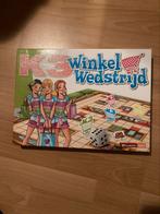 K3 winkel wedstrijd spel, Hobby en Vrije tijd, Gezelschapsspellen | Bordspellen, Ophalen of Verzenden, Zo goed als nieuw, Studio100