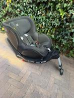 Britax römer dualfix draaibare autostoel, Kinderen en Baby's, Autostoeltjes, Ophalen, Romer, 0 t/m 18 kg, Zo goed als nieuw