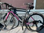 Ridley Liz SL Disc 105 Dames Racefiets - Maat S, Fietsen en Brommers, Fietsen | Racefietsen, 28 inch, Gebruikt, Carbon, 49 tot 53 cm