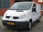 Renault Trafic 2.0 dCi T27 L1H1 Générique Euro5, Trekhaak,, Euro 5, Stof, 4 cilinders, Wit
