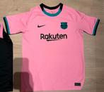 Nike fc Barcelona voetbalshirt 158-170 xl, Maat XL, Ophalen of Verzenden, Zo goed als nieuw, Shirt