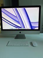 iMac Retina 27" 5K - Intel Quad-Core i7 4,2 GHz  2 TB, Computers en Software, Apple Desktops, Ophalen, IMac, Zo goed als nieuw