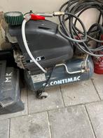 Compressor contimac, Doe-het-zelf en Verbouw, Ophalen of Verzenden, Zo goed als nieuw