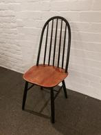 stoelen, Ophalen, Gebruikt, Jaren 60, Zwart