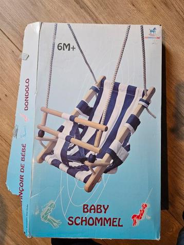 Baby Schommel beschikbaar voor biedingen