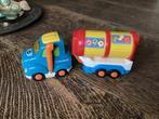 Toet Toet tankwagen Timo met licht+geluid voor, € 5, Ophalen of Verzenden, Gebruikt