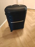 Samsonite Flux Spinner L - Marineblauw, Sieraden, Tassen en Uiterlijk, Koffers, Ophalen, Hard kunststof, Zo goed als nieuw, 70 cm of meer