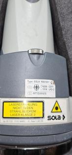 Sola digitale waterpas, Doe-het-zelf en Verbouw, Meetapparatuur, Ophalen of Verzenden, Gebruikt, Overige meters