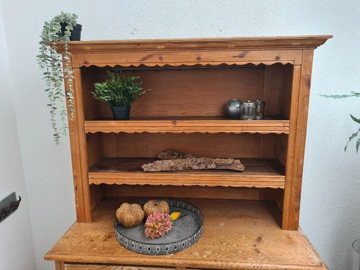 Vintage kast, Antiek en Kunst, Antiek | Meubels | Kasten, Ophalen