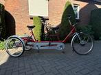 Van Raam Twinny Plus - Nieuwe elektr. ondersteuning, Fietsen en Brommers, Fietsen | Driewielfietsen, Ophalen of Verzenden, Zo goed als nieuw