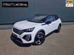 Peugeot 2008 1.2 PureTech 130 GT Line, 12 maanden, Gebruikt, Zwart, Leder en Stof