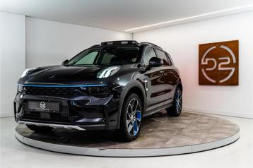 Lynk & Co 01 1.5 Plug-In Hybrid 276PK | 360 Camera | Pano |  beschikbaar voor biedingen