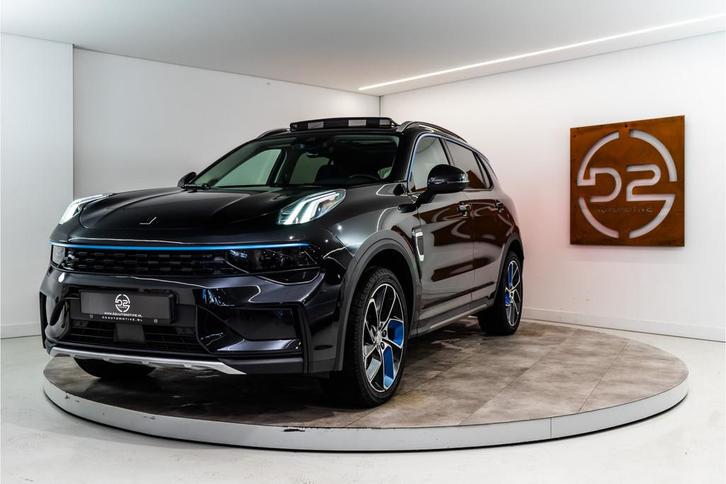 Lynk & Co 01 1.5 Plug-In Hybrid 276PK | 360 Camera | Pano |, Auto's, Lynk & Co, Bedrijf, Te koop, ABS, Achteruitrijcamera, Adaptive Cruise Control