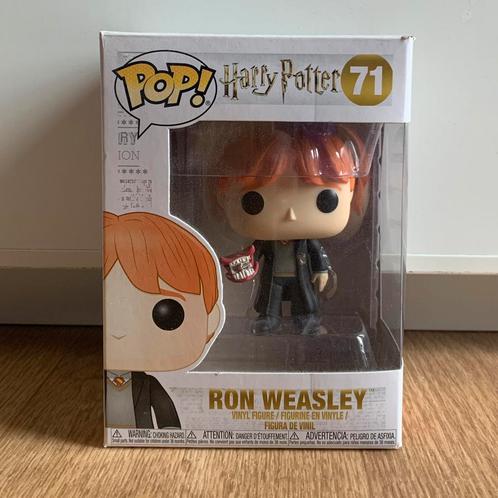 Ron Weasley Funko 71, Verzamelen, Harry Potter, Gebruikt, Actiefiguurtje, Ophalen of Verzenden