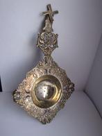 Zilveren theezeef, Verzenden, Zilver