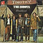 Buoys - Give up your guns - Timothy - Bloodknot, Gebruikt, 7 inch, Ophalen of Verzenden, Pop