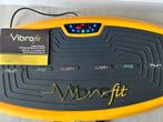 Vibrofit trilplaat, diverse programma’s en bluetooth, Sport en Fitness, Fitnessapparatuur, Ophalen of Verzenden, Zo goed als nieuw