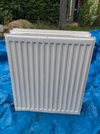 Radiator 60x50cm, Doe-het-zelf en Verbouw, Verwarming en Radiatoren, Ophalen, 30 tot 80 cm, Radiator, Zo goed als nieuw