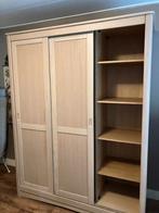 Kledingkast, Huis en Inrichting, Kasten | Kledingkasten, Ophalen, Gebruikt, 100 tot 150 cm, 150 tot 200 cm